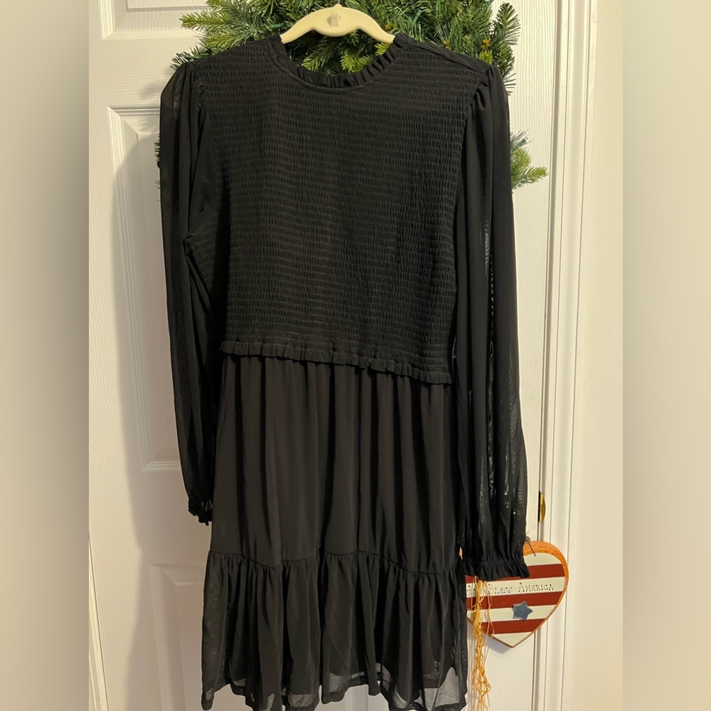 COPY - Scoop dress new with tags size large - Picture 2 of 12